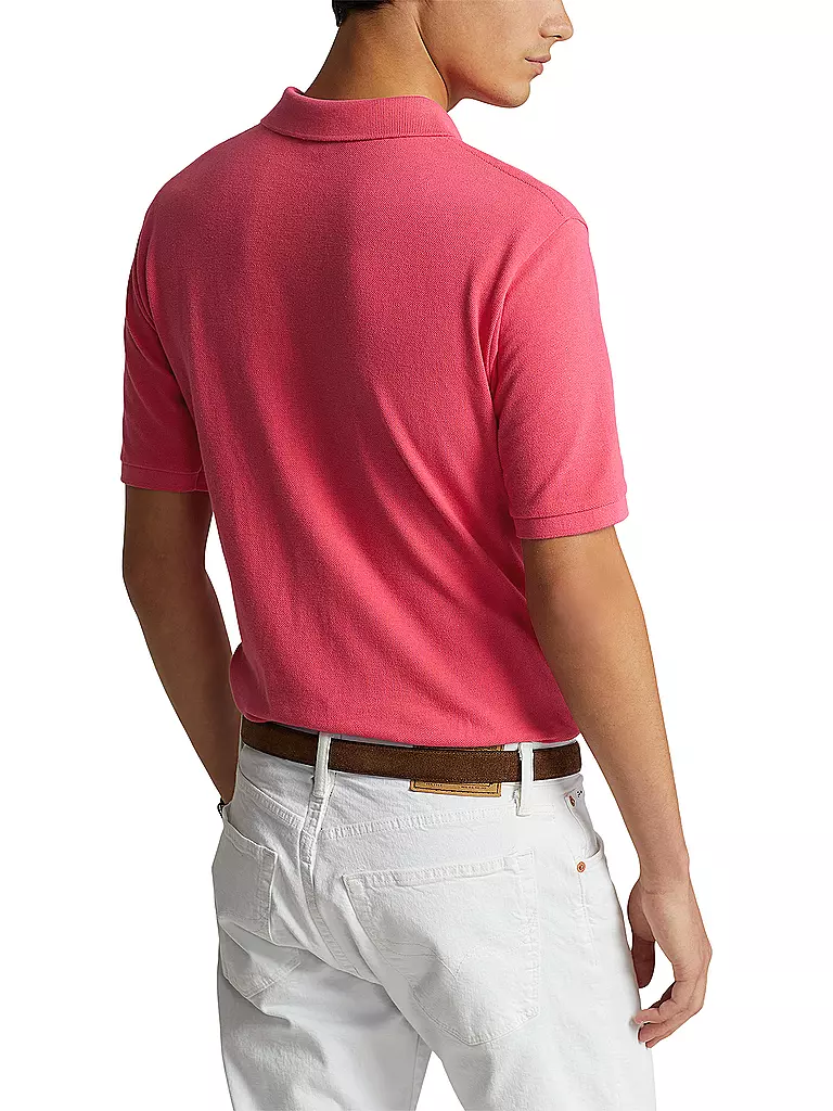 POLO RALPH LAUREN | Poloshirt Custom Slim Fit | pink