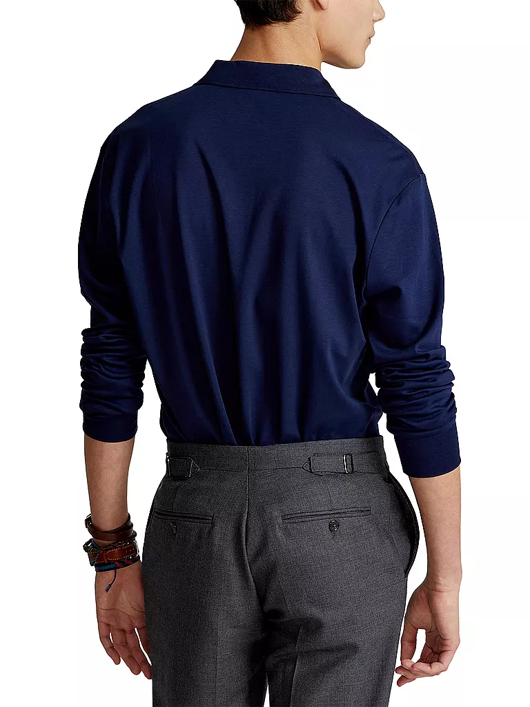 POLO RALPH LAUREN | Poloshirt Custom Slim Fit | creme