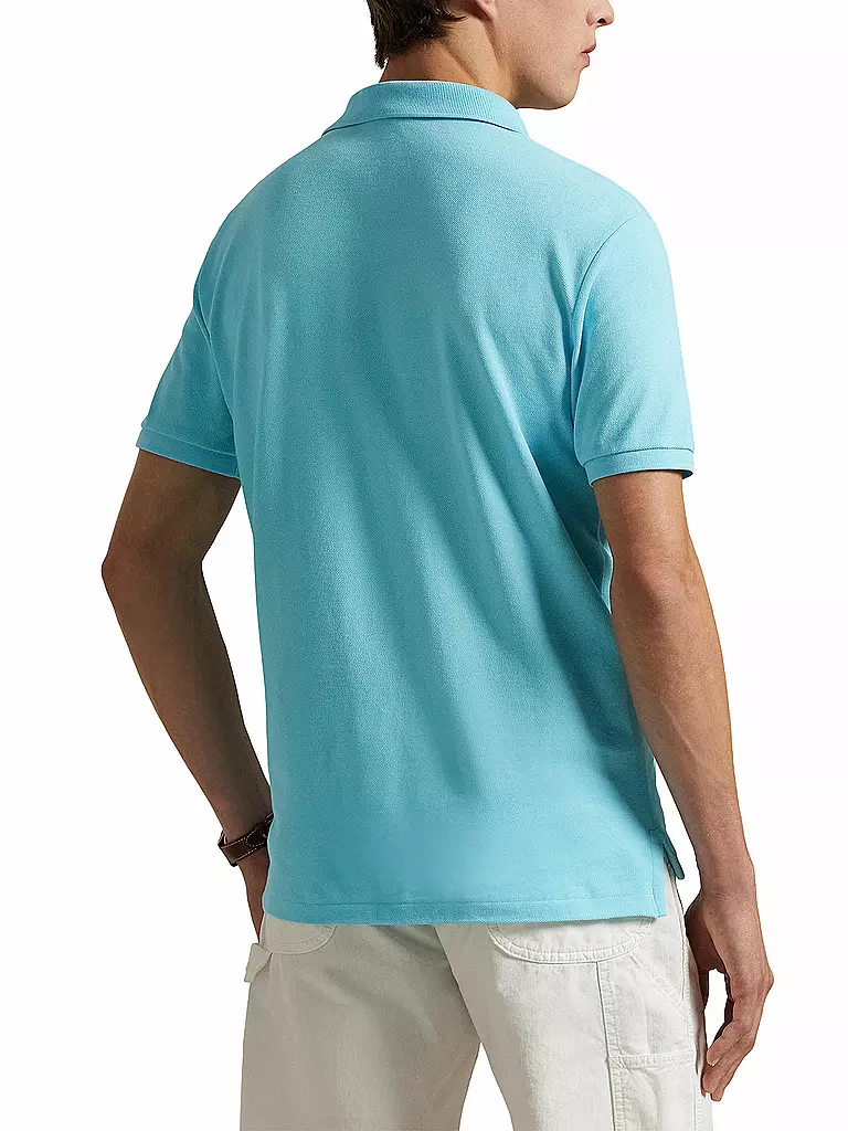POLO RALPH LAUREN | Poloshirt Custom Slim Fit | grün