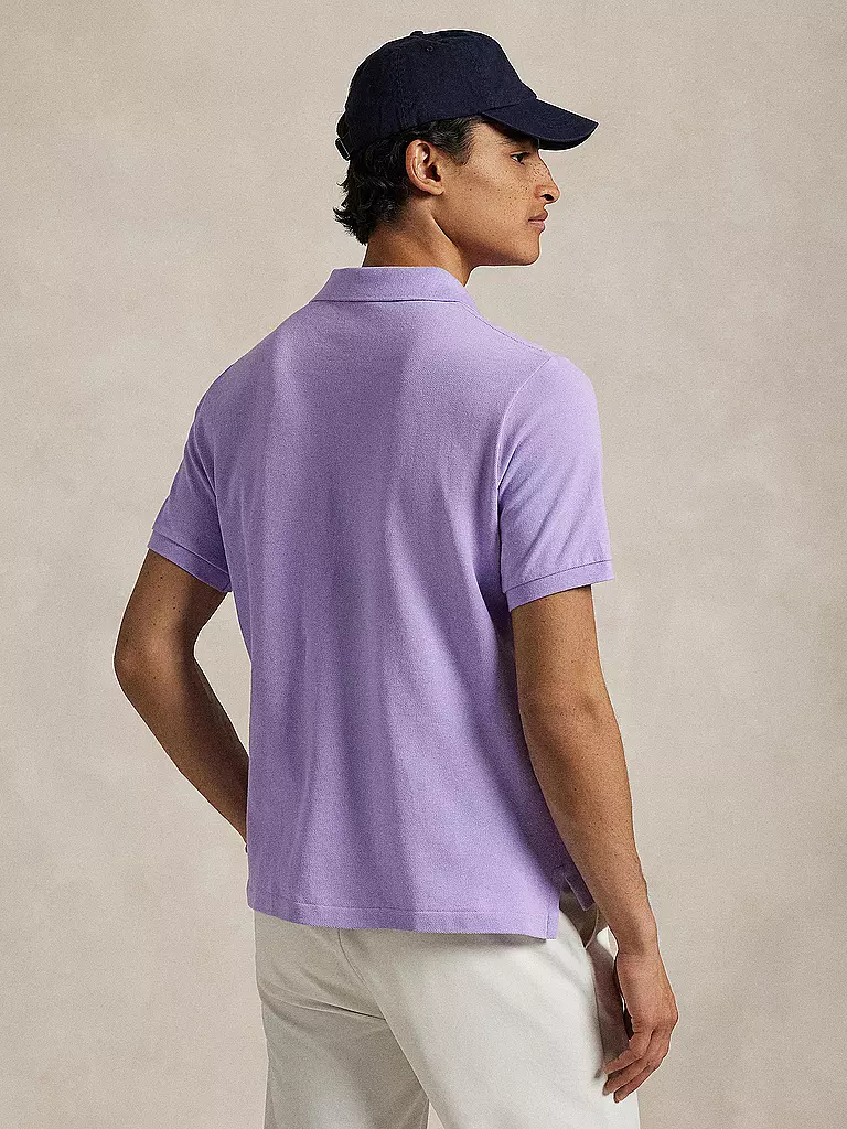 POLO RALPH LAUREN | Poloshirt Custom Slim Fit | grün