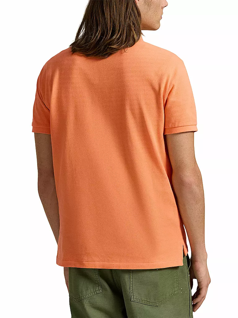 POLO RALPH LAUREN | Poloshirt Custom Slim Fit | grün