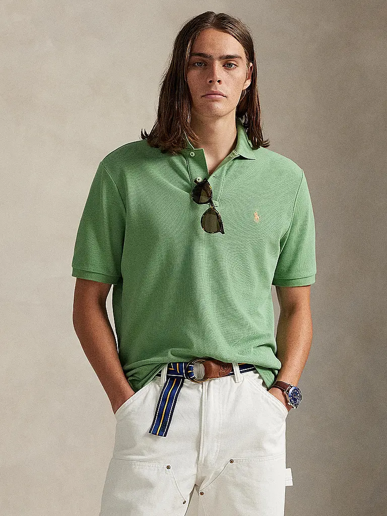 POLO RALPH LAUREN | Poloshirt Custom Slim Fit | 