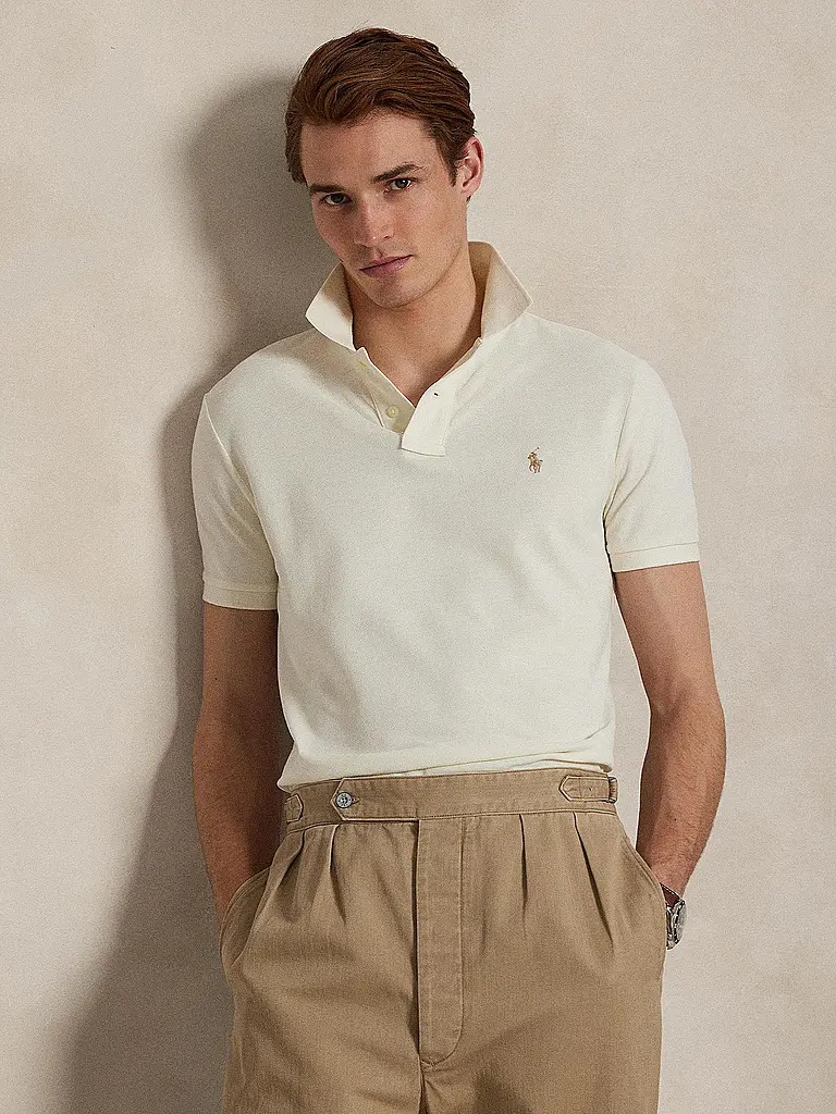 POLO RALPH LAUREN | Poloshirt Custom Slim Fit | 