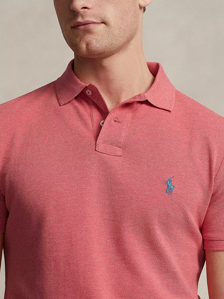 POLO RALPH LAUREN | Poloshirt Custom Slim Fit | grün