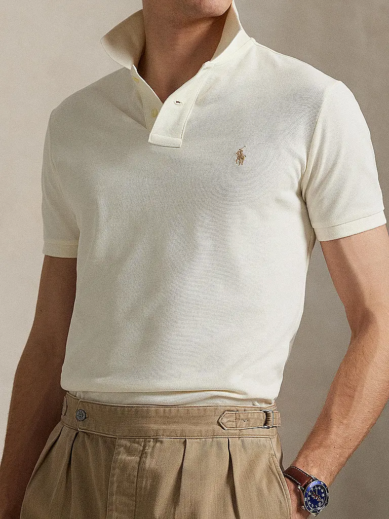 POLO RALPH LAUREN | Poloshirt Custom Slim Fit | 