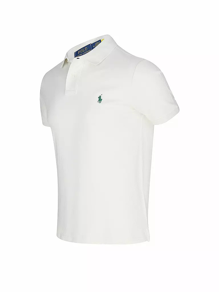 POLO RALPH LAUREN | Poloshirt Custom Slim Fit | grün