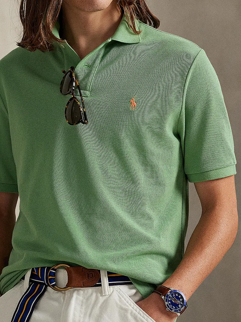 POLO RALPH LAUREN | Poloshirt Custom Slim Fit | 