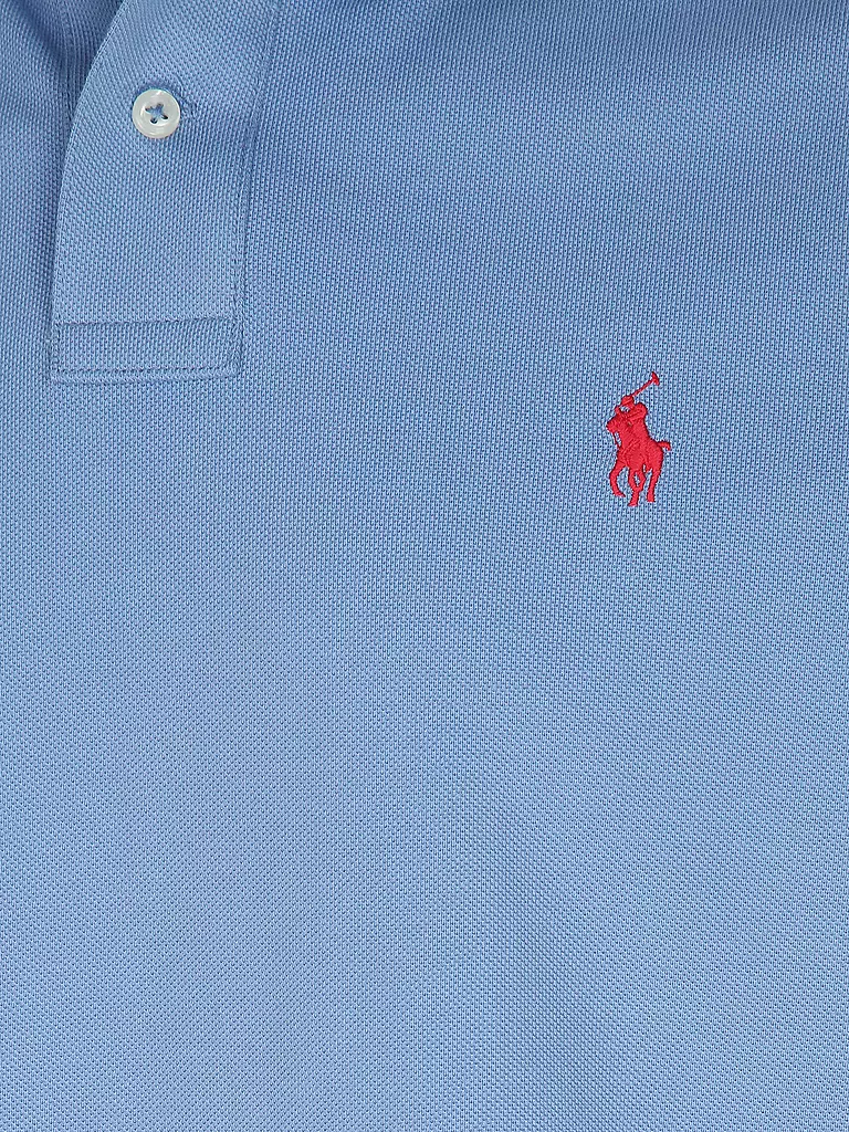 POLO RALPH LAUREN | Poloshirt Custom Slim Fit | grün