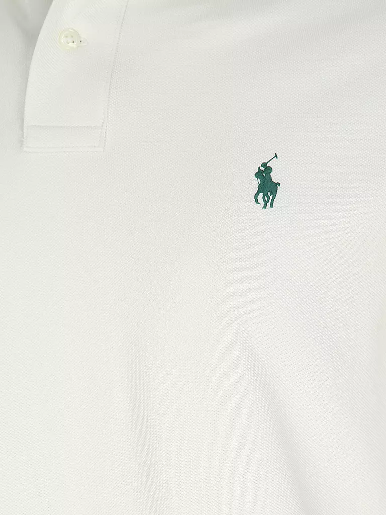 POLO RALPH LAUREN | Poloshirt Custom Slim Fit | grün