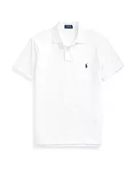 POLO RALPH LAUREN | Poloshirt Poloshirt Slim Fit  | weiss