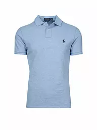 POLO RALPH LAUREN | Poloshirt Poloshirt Slim Fit  | hellblau