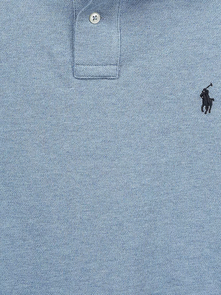 POLO RALPH LAUREN | Poloshirt Slim Fit  | hellblau
