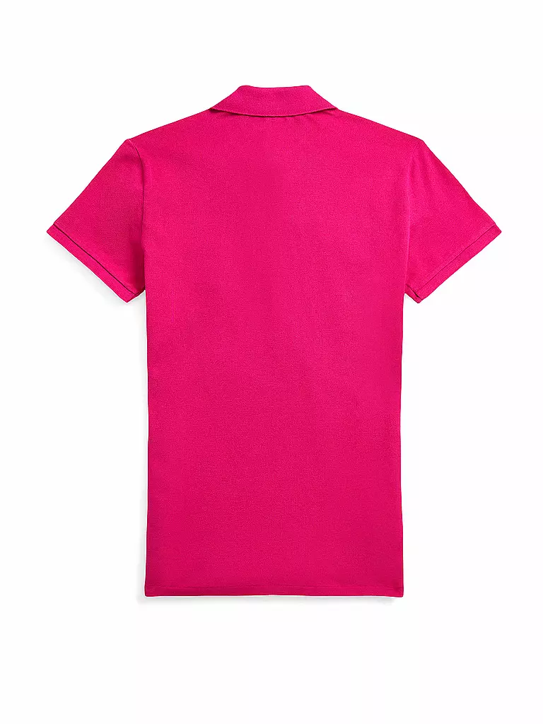 POLO RALPH LAUREN | Poloshirt Slim Fit JULIE | pink