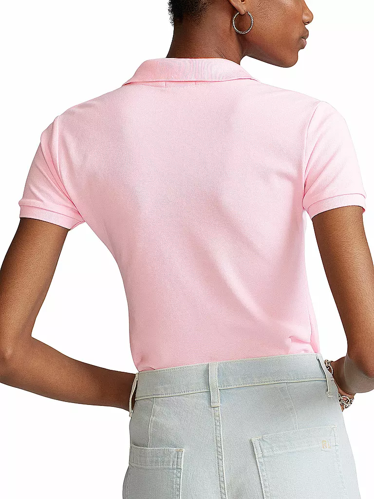 POLO RALPH LAUREN | Poloshirt Slim Fit JULIE | pink