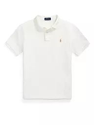 POLO RALPH LAUREN | Poloshirt Slim Fit | weiss