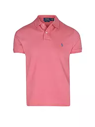 POLO RALPH LAUREN | Poloshirt Slim Fit | koralle