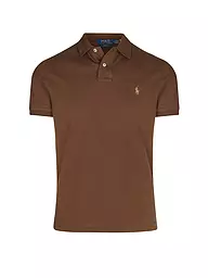 POLO RALPH LAUREN | Poloshirt Slim Fit | braun