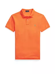 POLO RALPH LAUREN | Poloshirt Slim Fit | orange