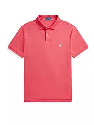 POLO RALPH LAUREN | Poloshirt Slim Fit | rot