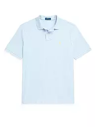 POLO RALPH LAUREN | Poloshirt Slim Fit | hellblau