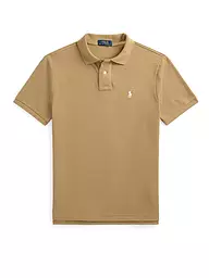 POLO RALPH LAUREN | Poloshirt Slim Fit | hellbraun