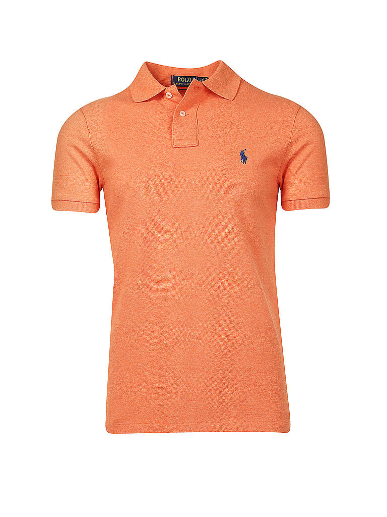 POLO RALPH LAUREN | Poloshirt Slim Fit | pink