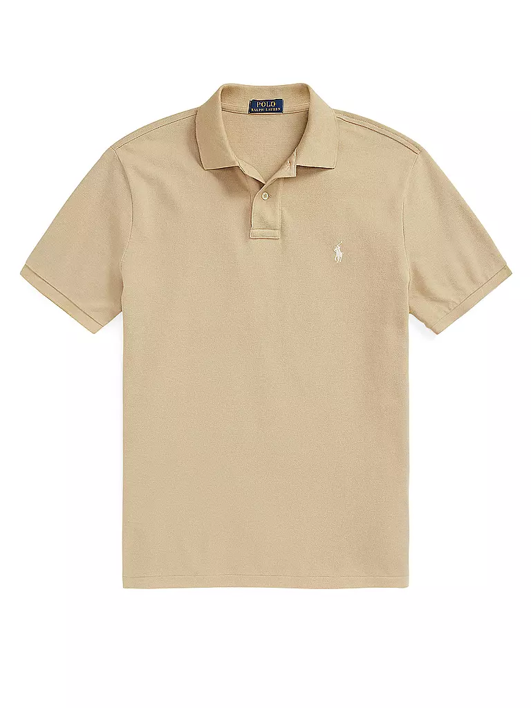 POLO RALPH LAUREN | Poloshirt Slim Fit | beige