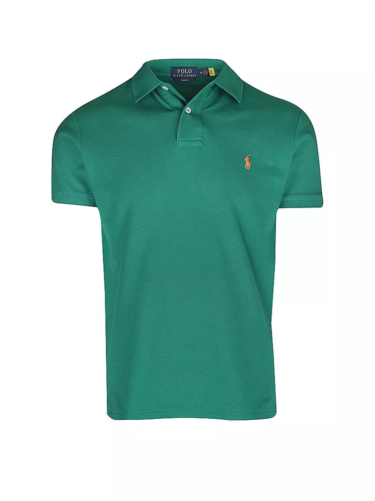 POLO RALPH LAUREN | Poloshirt Slim Fit | grün