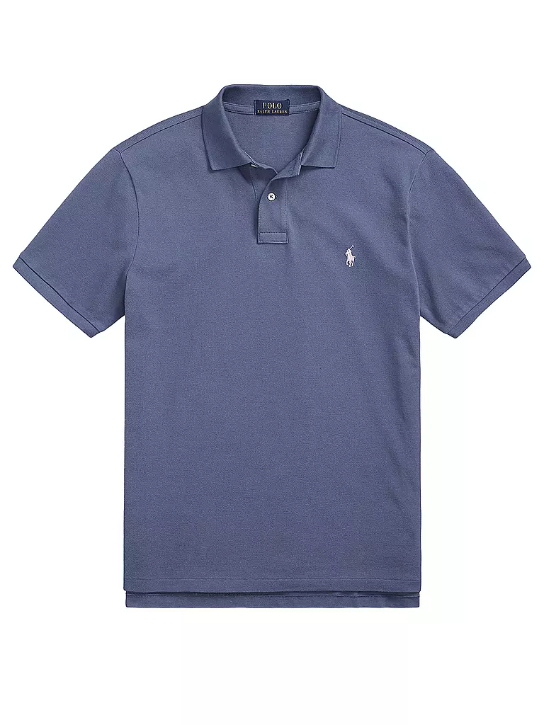 POLO RALPH LAUREN | Poloshirt Slim Fit | dunkelblau