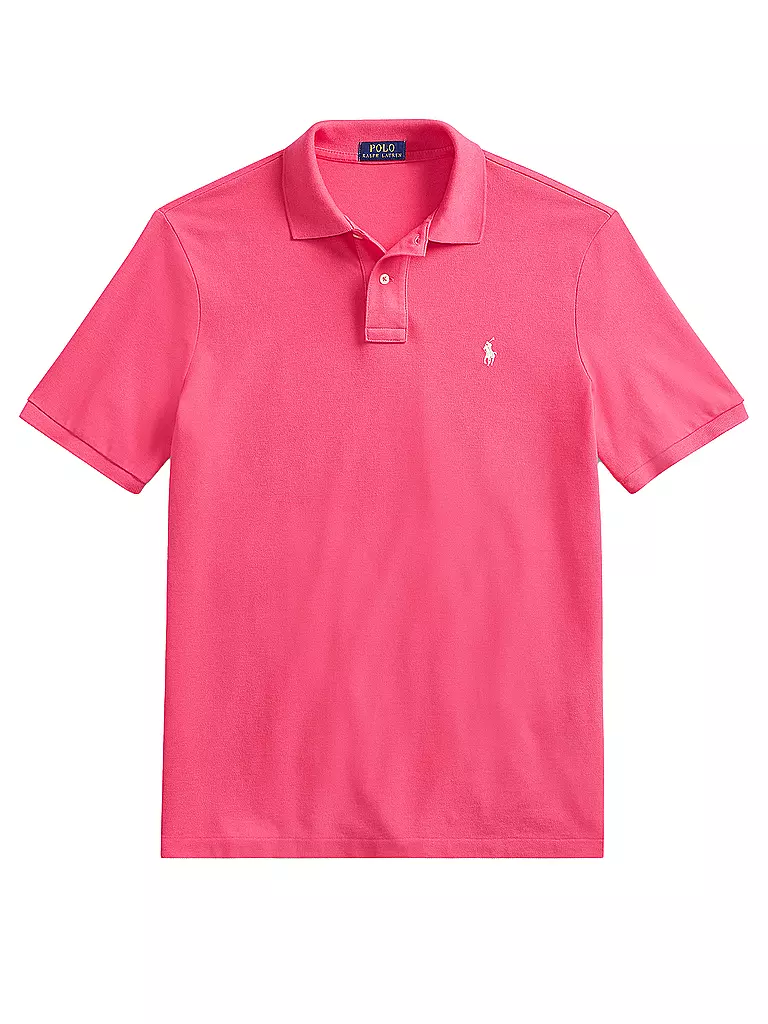 POLO RALPH LAUREN | Poloshirt Slim Fit | pink