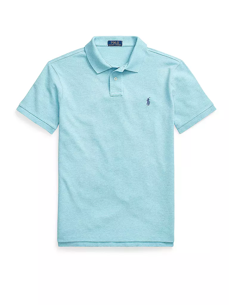 POLO RALPH LAUREN | Poloshirt Slim Fit | blau