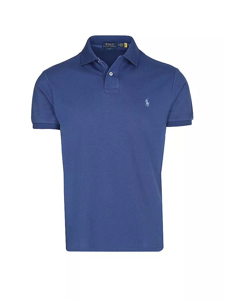 POLO RALPH LAUREN | Poloshirt Slim Fit | dunkelblau