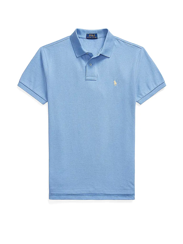 POLO RALPH LAUREN | Poloshirt Slim Fit | Blau