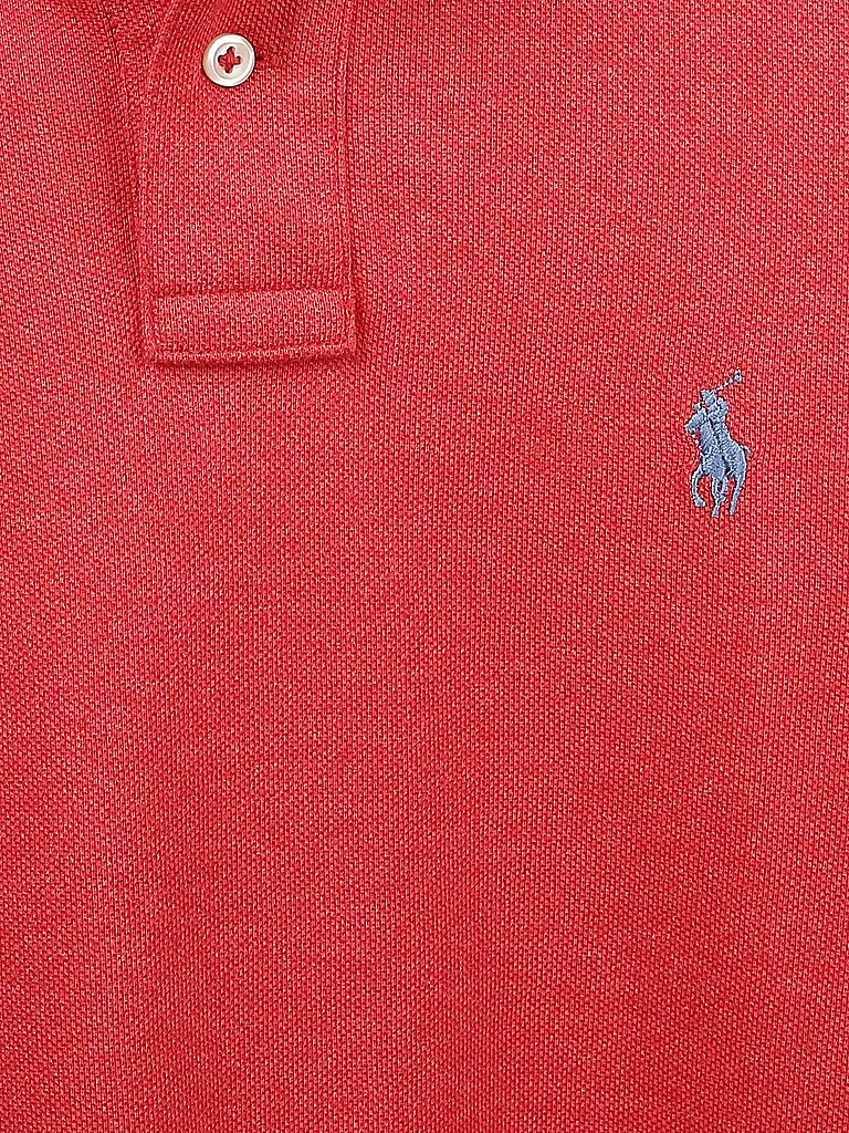 POLO RALPH LAUREN | Poloshirt Slim Fit | rosa