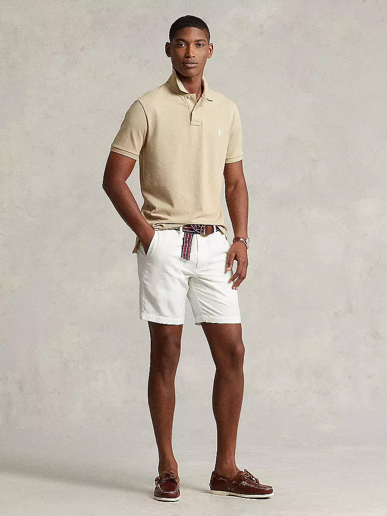 POLO RALPH LAUREN | Poloshirt Slim Fit | beige