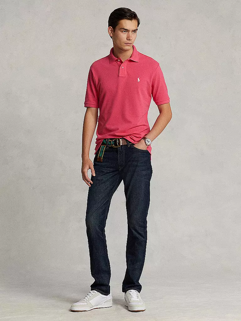 POLO RALPH LAUREN | Poloshirt Slim Fit | pink