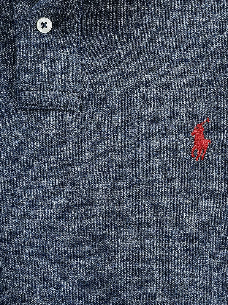 POLO RALPH LAUREN | Poloshirt Slim Fit | weiss