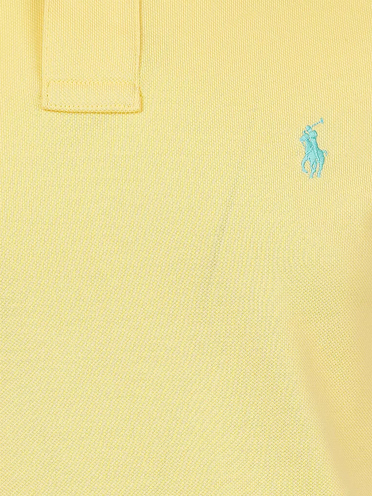 POLO RALPH LAUREN | Poloshirt Slim Fit | türkis