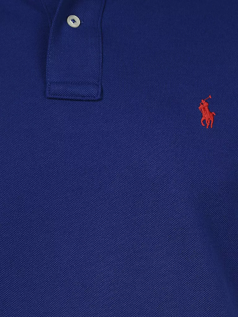 POLO RALPH LAUREN | Poloshirt Slim Fit | hellblau