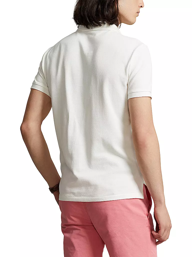 POLO RALPH LAUREN | Poloshirt Slim Fit | creme