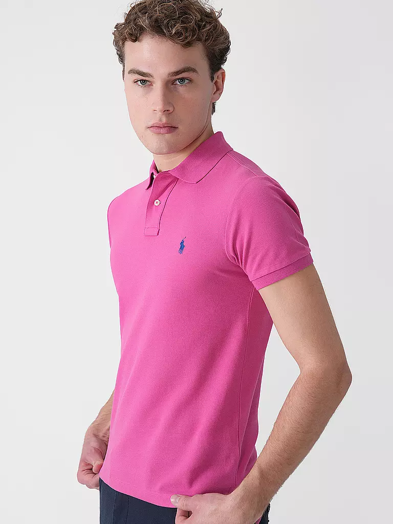 POLO RALPH LAUREN | Poloshirt Slim Fit | pink