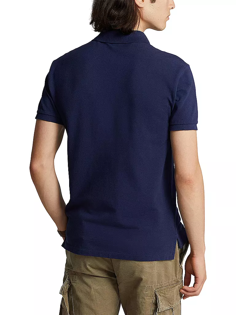 POLO RALPH LAUREN | Poloshirt Slim Fit | weiss