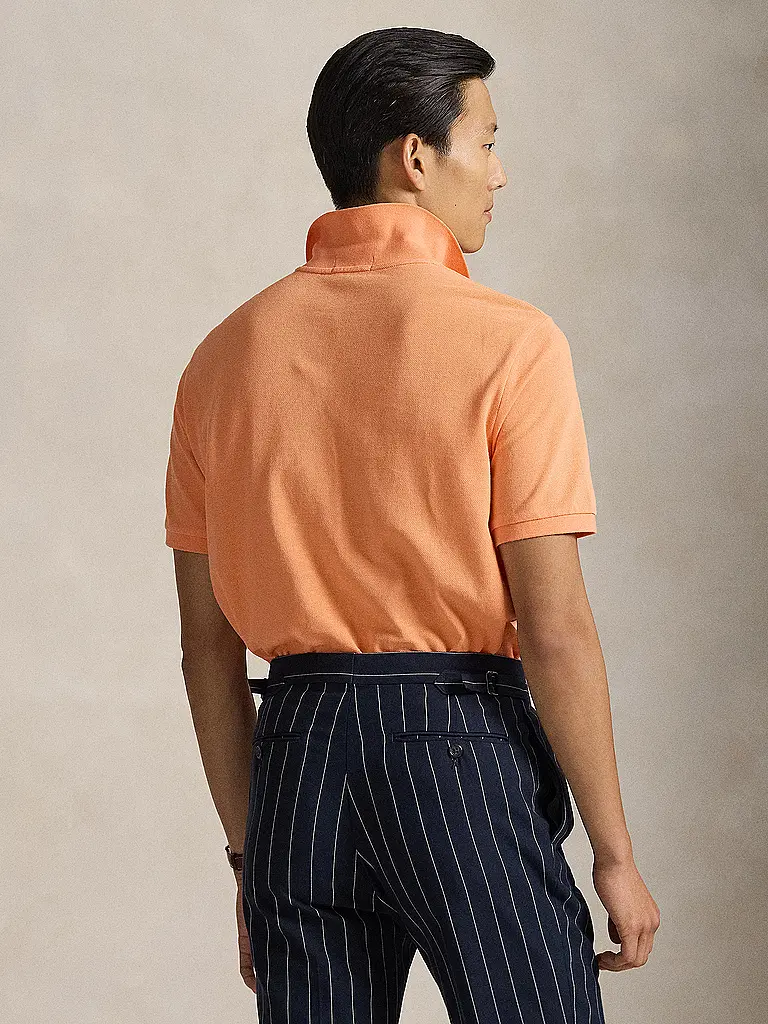 POLO RALPH LAUREN | Poloshirt Slim Fit | Orange
