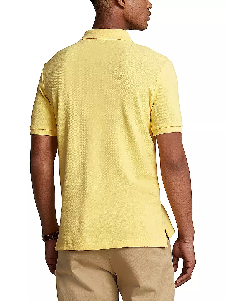 POLO RALPH LAUREN | Poloshirt Slim Fit | türkis