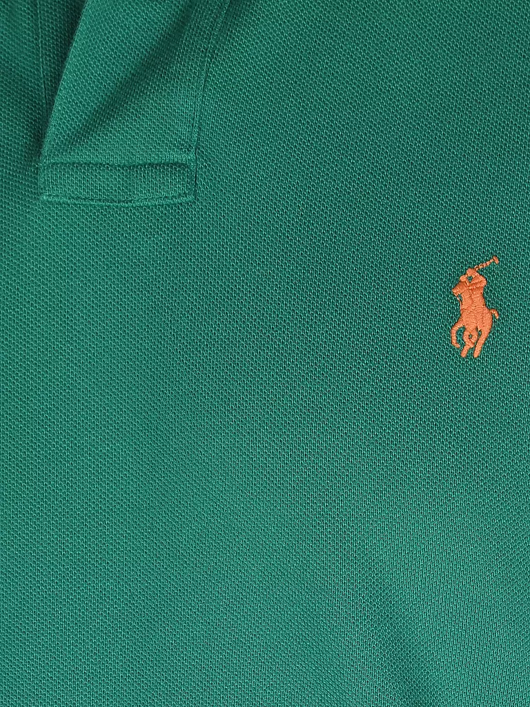 POLO RALPH LAUREN | Poloshirt Slim Fit | grün