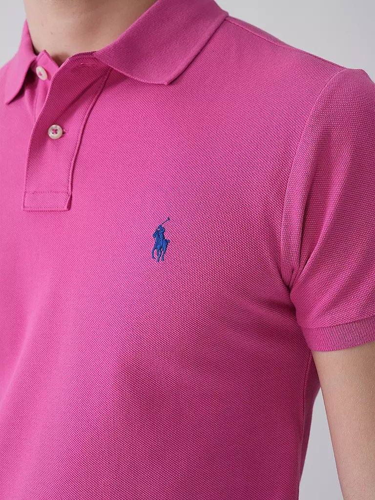 POLO RALPH LAUREN | Poloshirt Slim Fit | pink