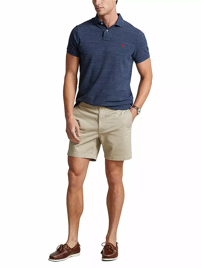 POLO RALPH LAUREN | Poloshirt Slim Fit | weiss