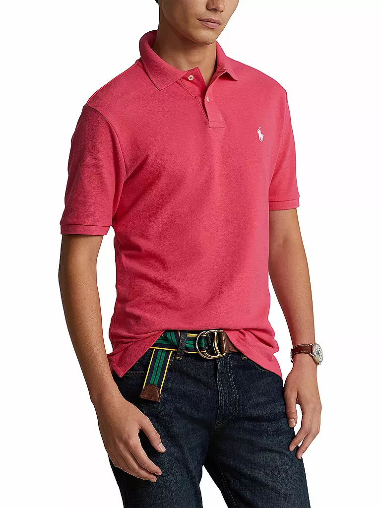 POLO RALPH LAUREN | Poloshirt Slim Fit | pink