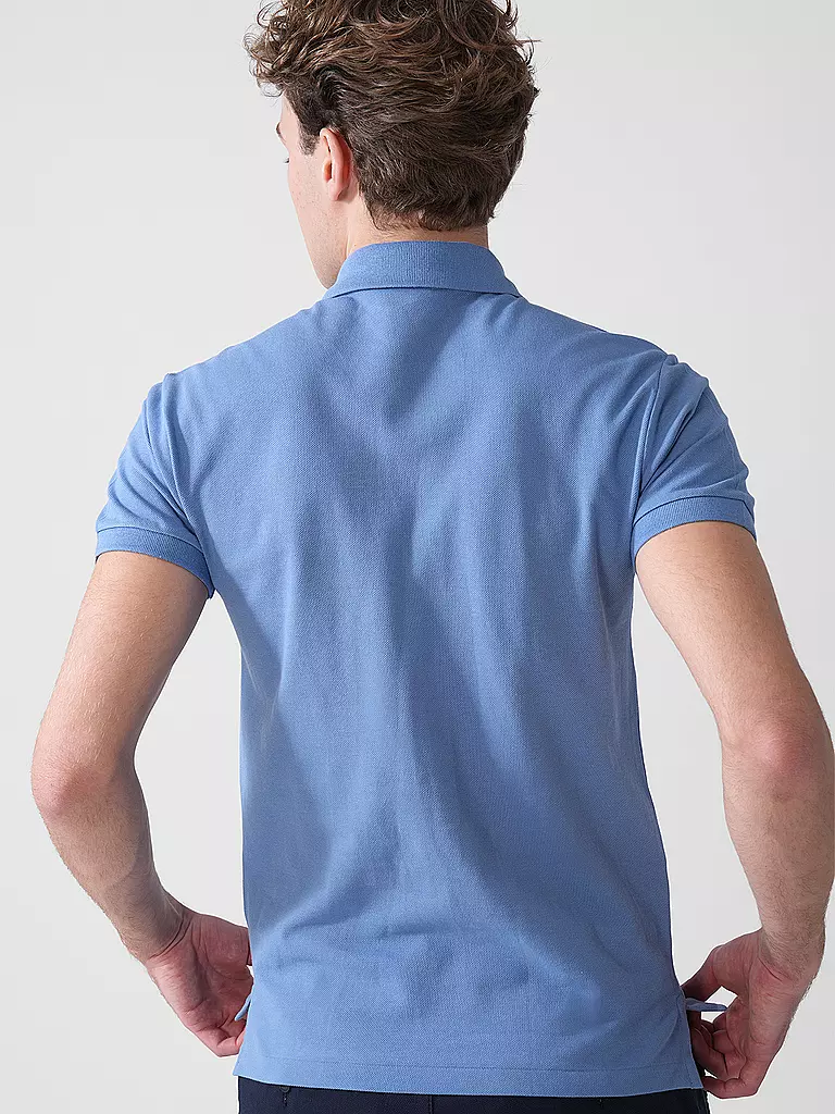 POLO RALPH LAUREN | Poloshirt Slim Fit | hellbraun