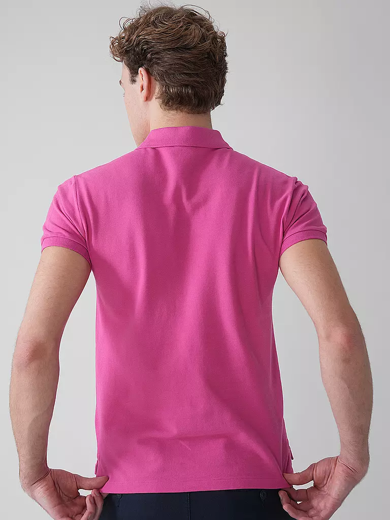 POLO RALPH LAUREN | Poloshirt Slim Fit | pink